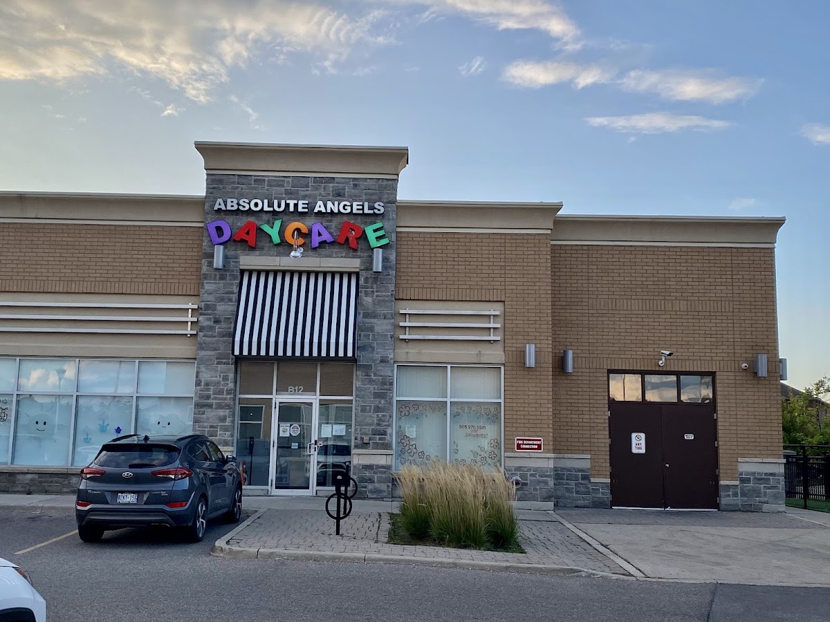 Exterior photo of Absolute Angels Ii Daycare