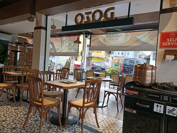 DOJO Nanyang Kopi House (MIRI)