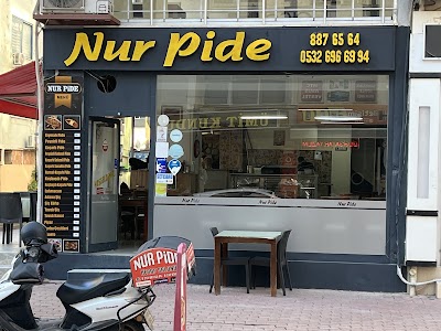 Nur Pide Salonu - Restoran