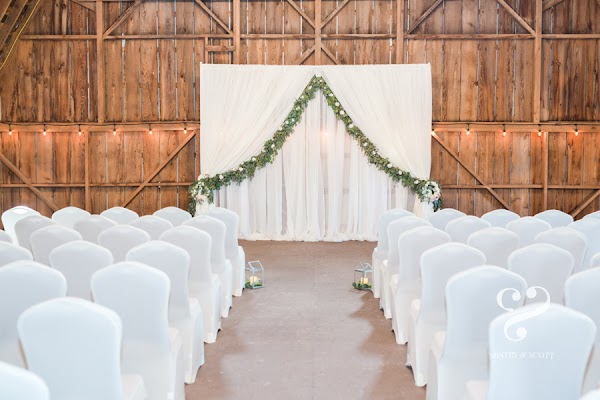 Skagit Valley Wedding Rentals portfolio