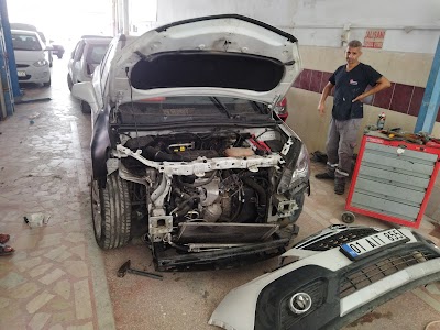 S&D Otomotiv Kaporta/Boya Servisi - Oto Servisi