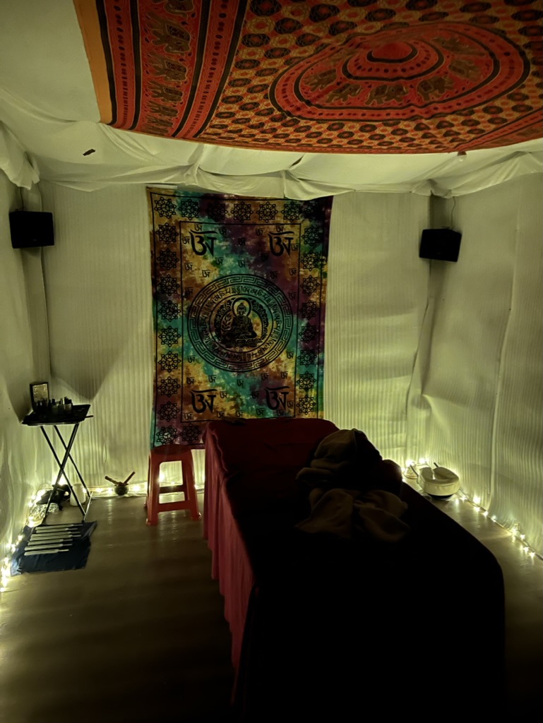 Massage in Cusco Paramatma Healing — 4