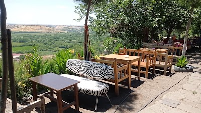 Mercan Aile çay bahçesi - Kafe