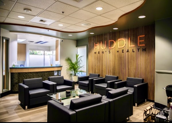 Huddle Men's Health | TRT Clinic in Washington