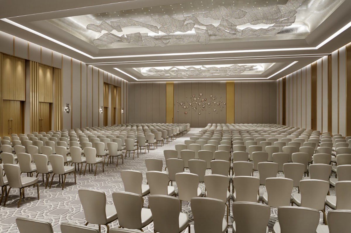Conference Centre - Atlantis The Royal 2
