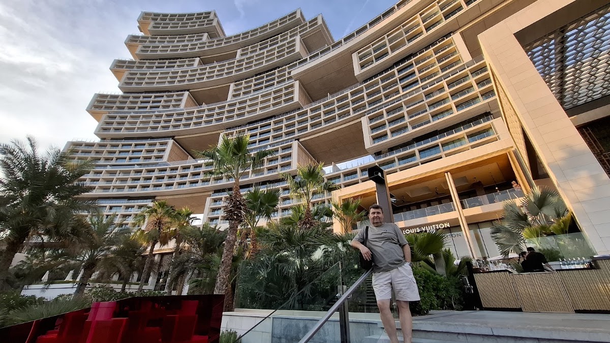 Conference Centre - Atlantis The Royal 5