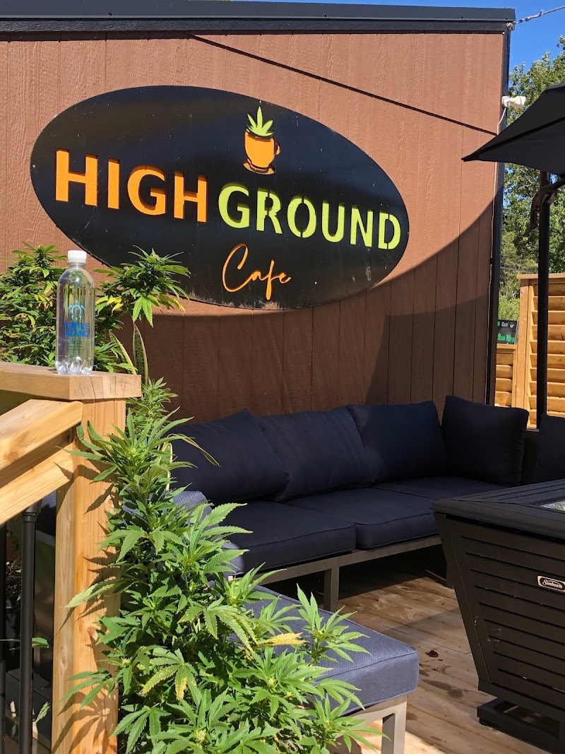 High Ground Cafe photo 2