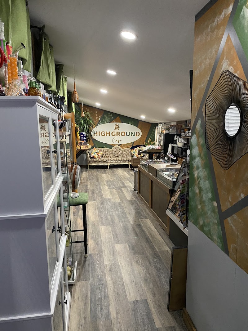 High Ground Cafe photo 1