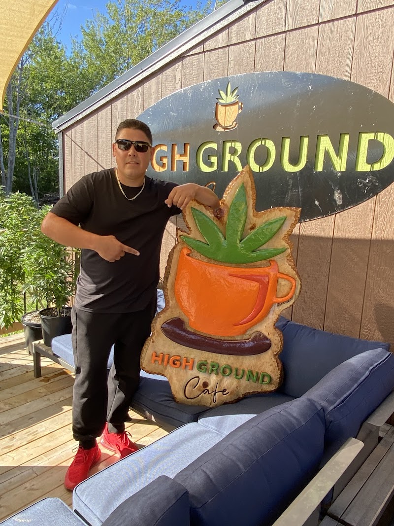 High Ground Cafe photo 3