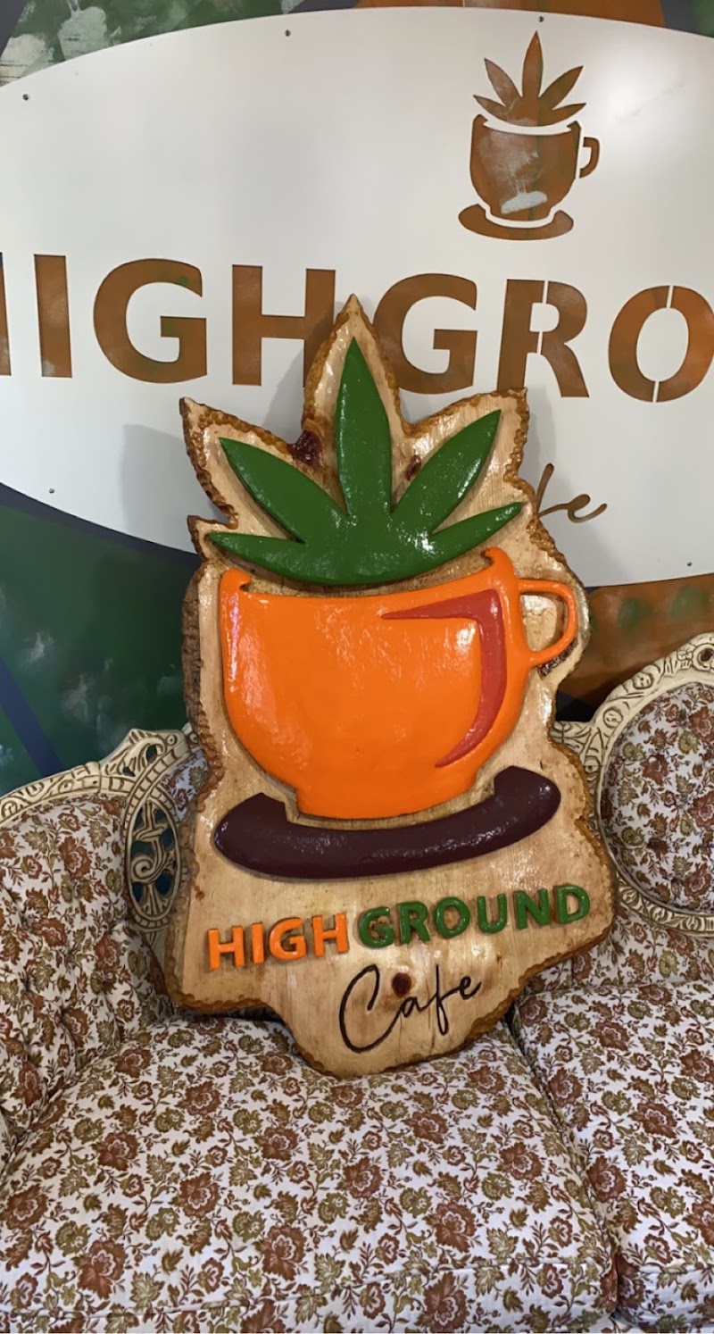 High Ground Cafe photo 3