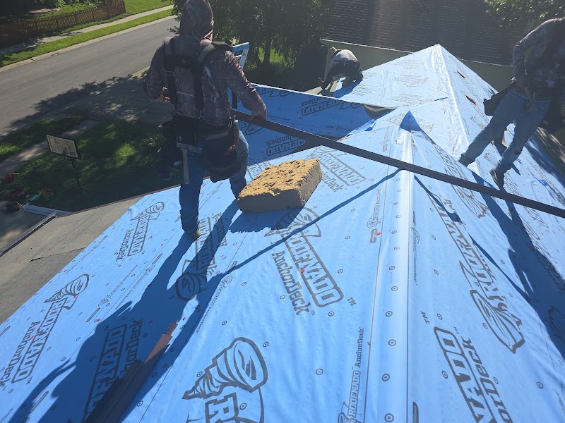 DHI Roofing Kansas City photo 4