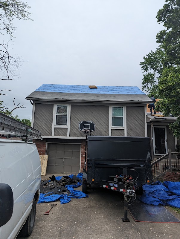DHI Roofing Kansas City photo 2