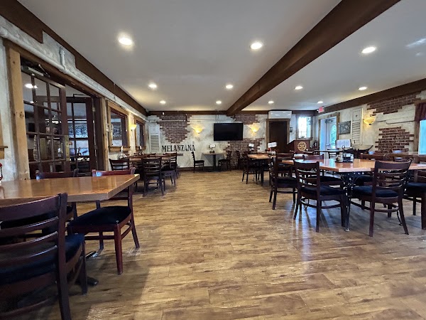 Ramunto’s Brick Oven Pizza