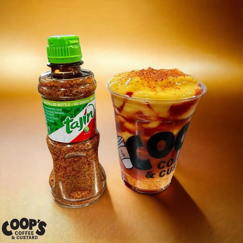 Coops coffee and custard photo 1