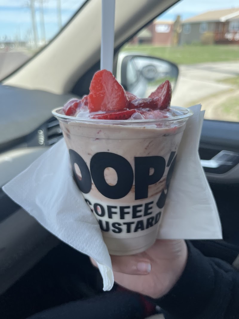 Coops coffee and custard photo 2