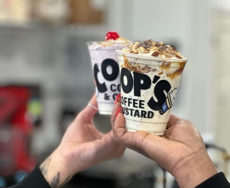 Coops coffee and custard photo 3