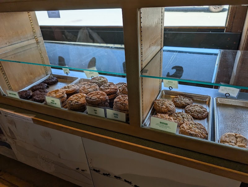 Mendocino Cookie Co & Zappa's Coffee photo 3