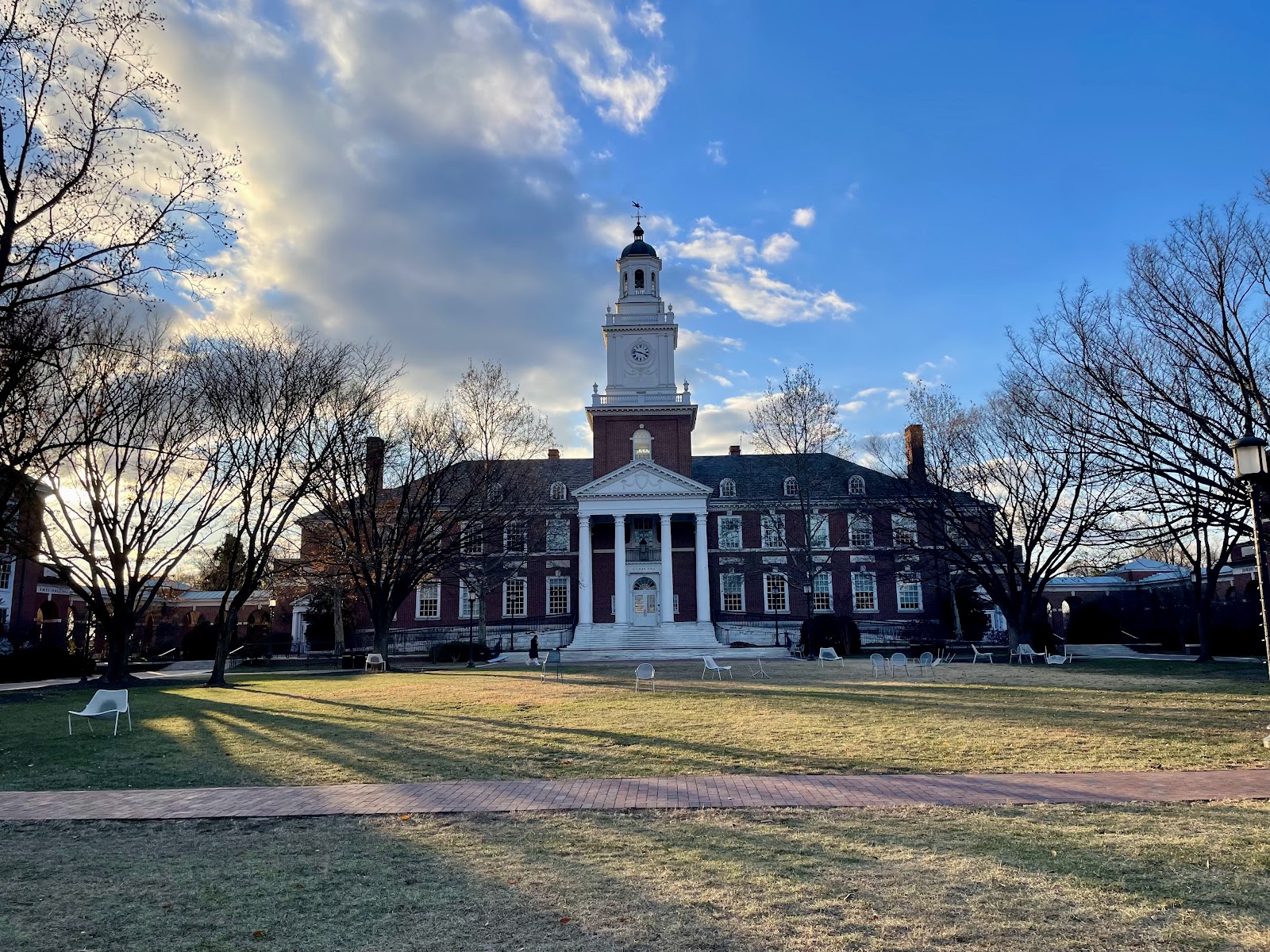 Johns Hopkins University