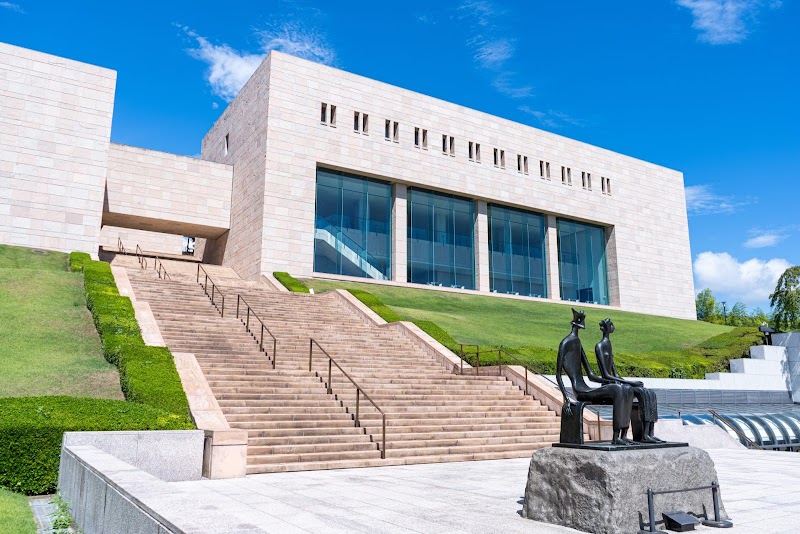 MOA美術館の外観