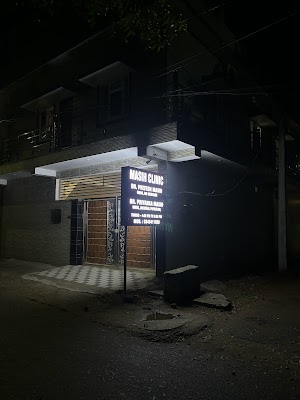 Dr PRITESH MASIH CLINIC