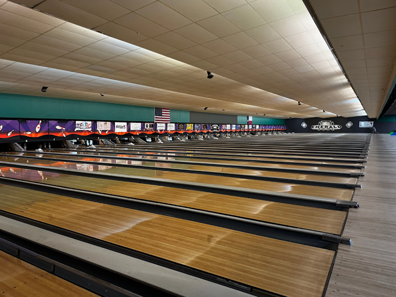 Emerald Bowl — interior