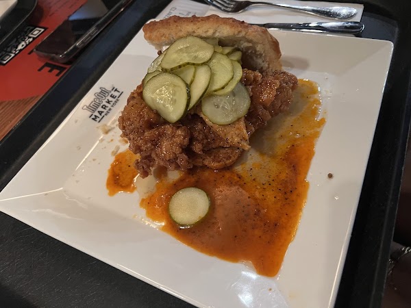 Photo of Jacob’s Pickles