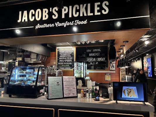 Jacob's Pickles