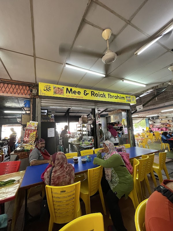 Kedai Mee & Rojak Ibrahim Kuala Pilah