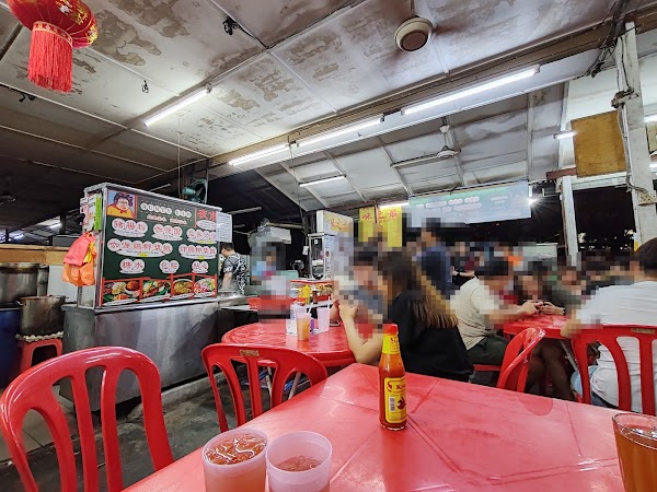 Serdang Midnight Curry Mee Stall - Photo 1