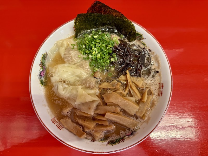 博多ラーメン 駒や 馬出創業店 写真4