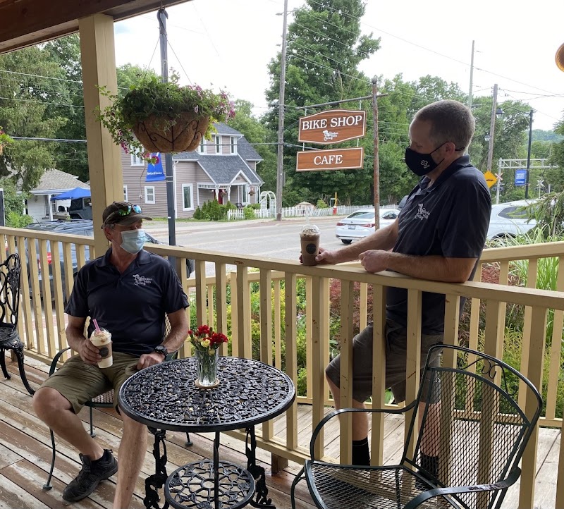 Bike Shop Cafe photo 4