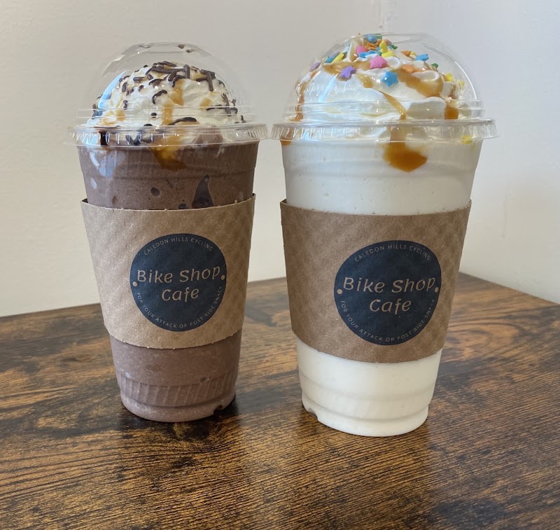 Bike Shop Cafe photo 1