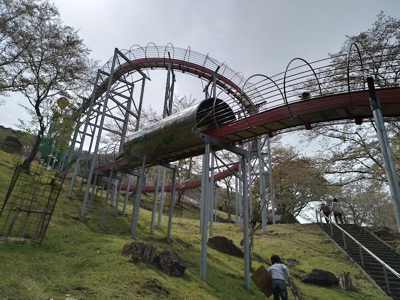 笹ヶ丘公園（佐用町）