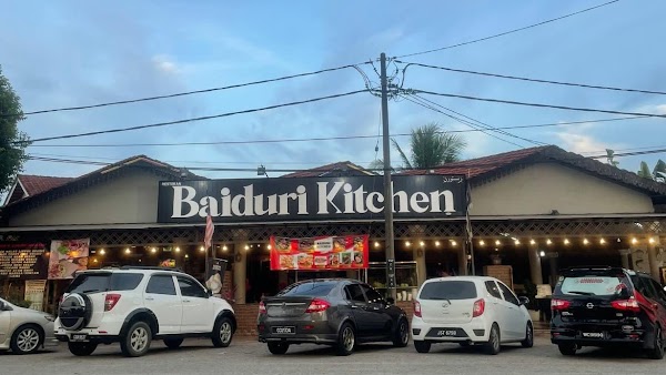 Baiduri Kitchen Kemaman – Ikan Bakar, Masakan - Photo 1