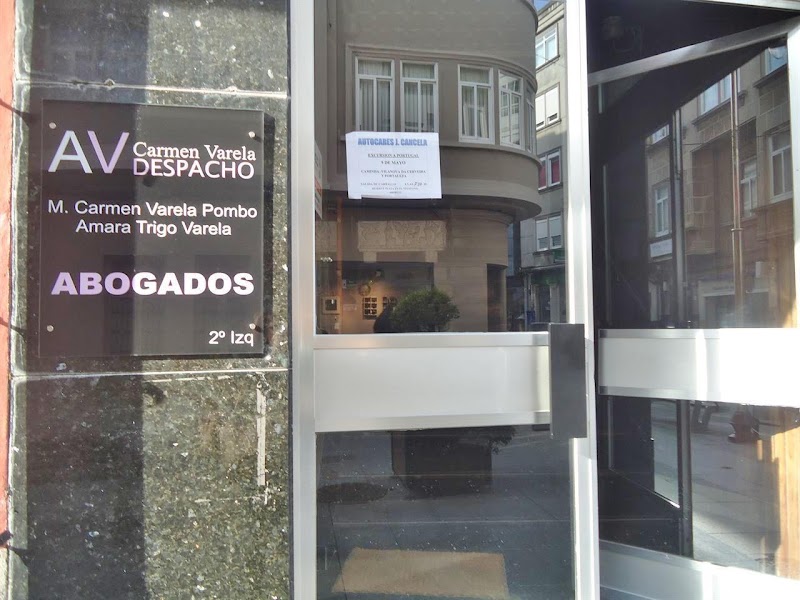Despacho M. Carmen Varela Pombo photo 1