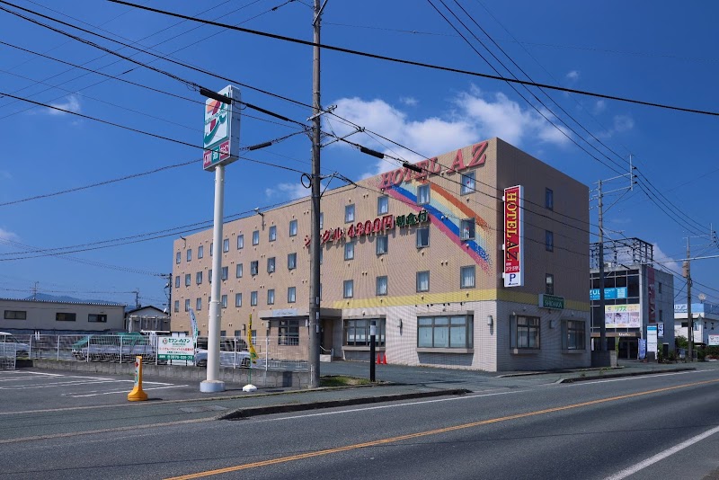 Hotel AZ Kumamoto Hokubuの画像