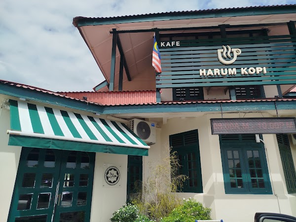 Harum Kopi Alor Gajah - Photo 1