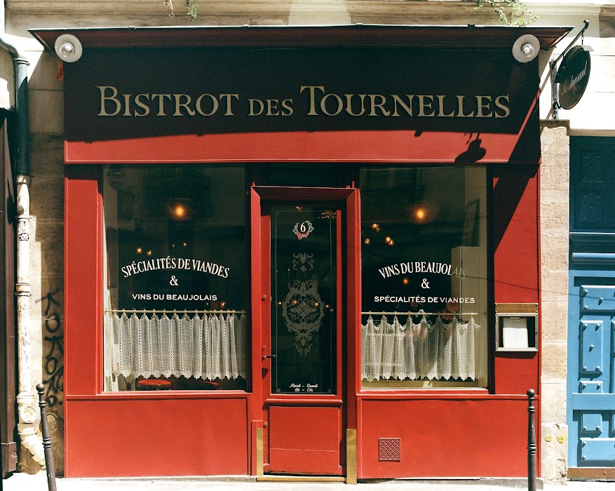 Bistrot Des Tournelles fotoğraf 1
