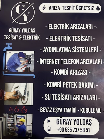 Yoldaş Elektrik - Elektrikçi