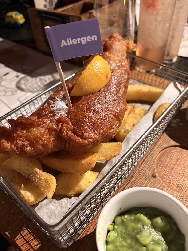 The Botanist Liverpool Albert Dock