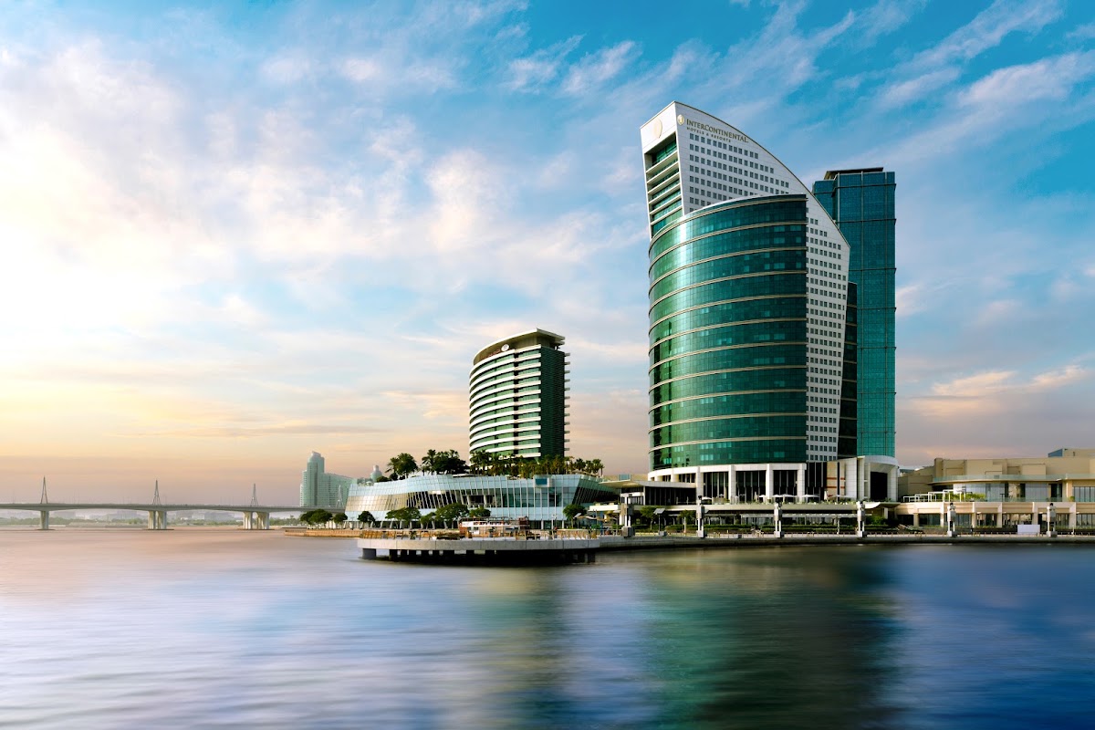 InterContinental Dubai Festival City by IHG 4