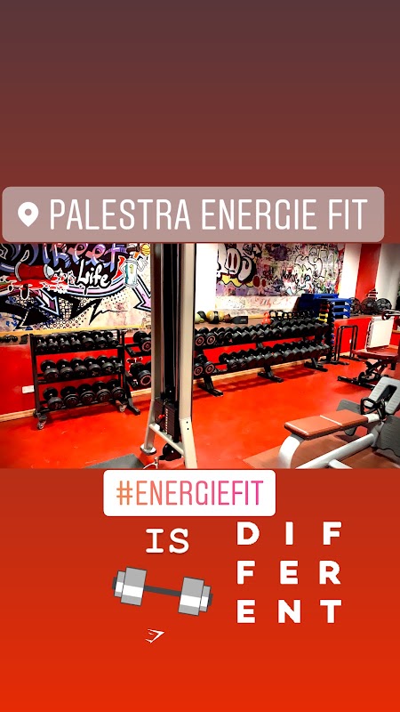Energie Fit palestra
