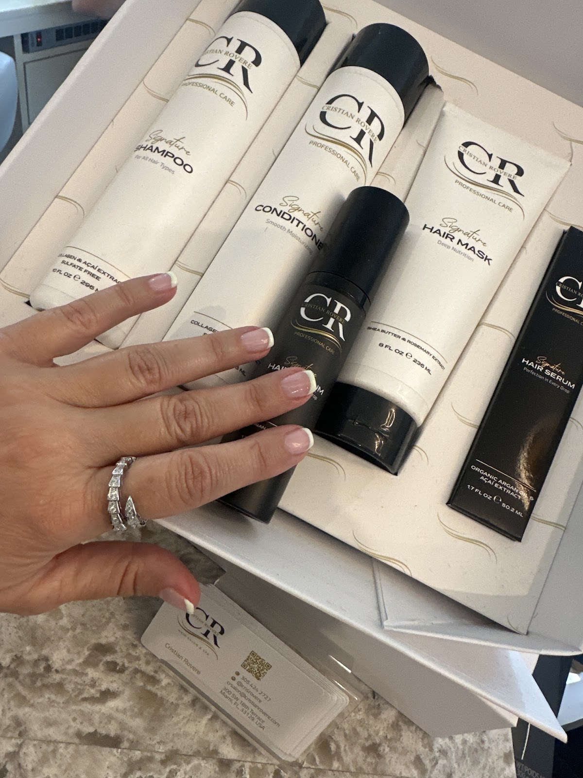 Cristian Rovere Hair Salon and Spa: Google Places image 2