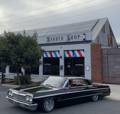 Old Garage Barber photo 2