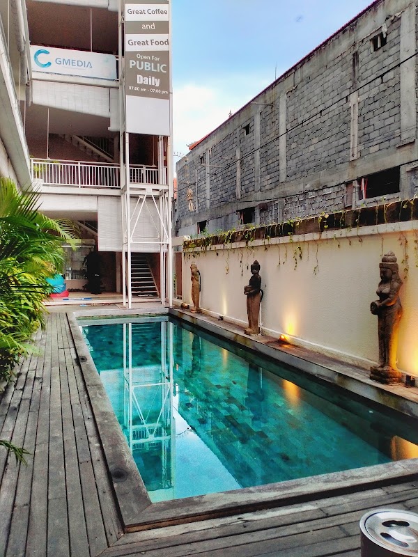 Matra Bali Coliving & Coworking
