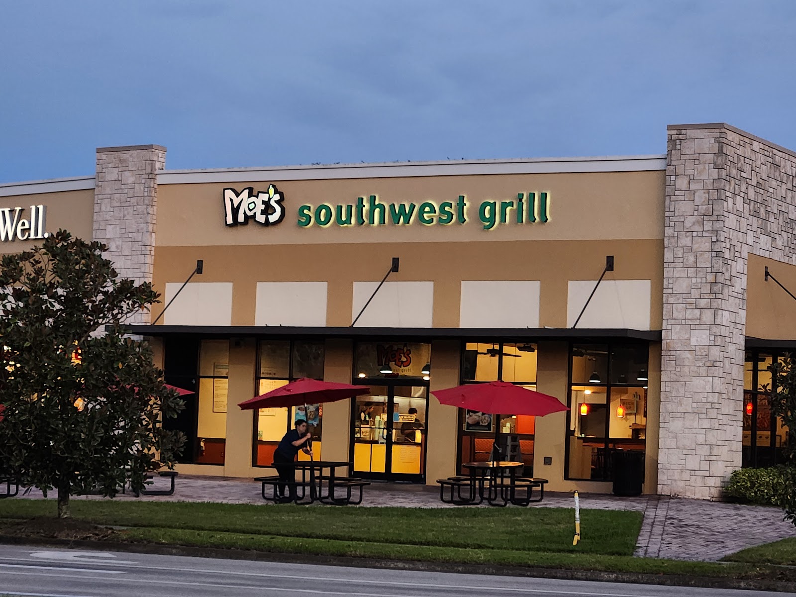 Moe's Southwest Grill
