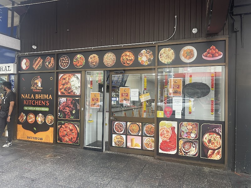 Nala Bhima Kitchen’s CBD