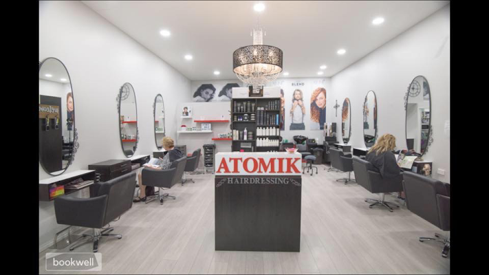 Atomik Hairdressing