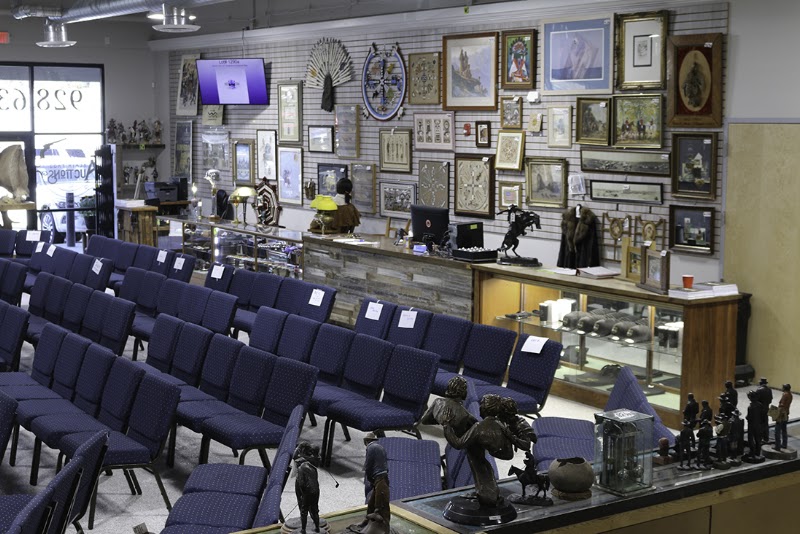 Reata Pass Auctions INC photo