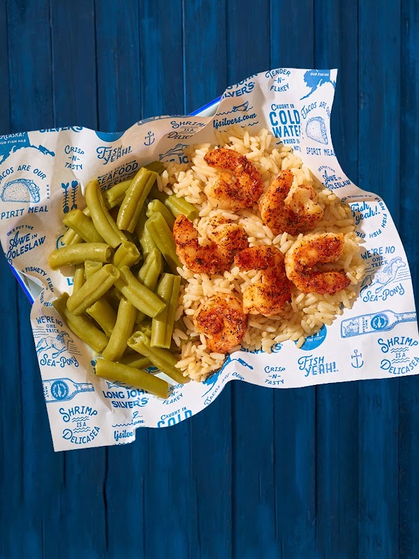 Photo by Long John Silver's